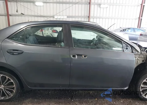 2014 Toyota Corolla S Premium z USA, uszkodzony, nr VIN 2T1BURHE8EC110308